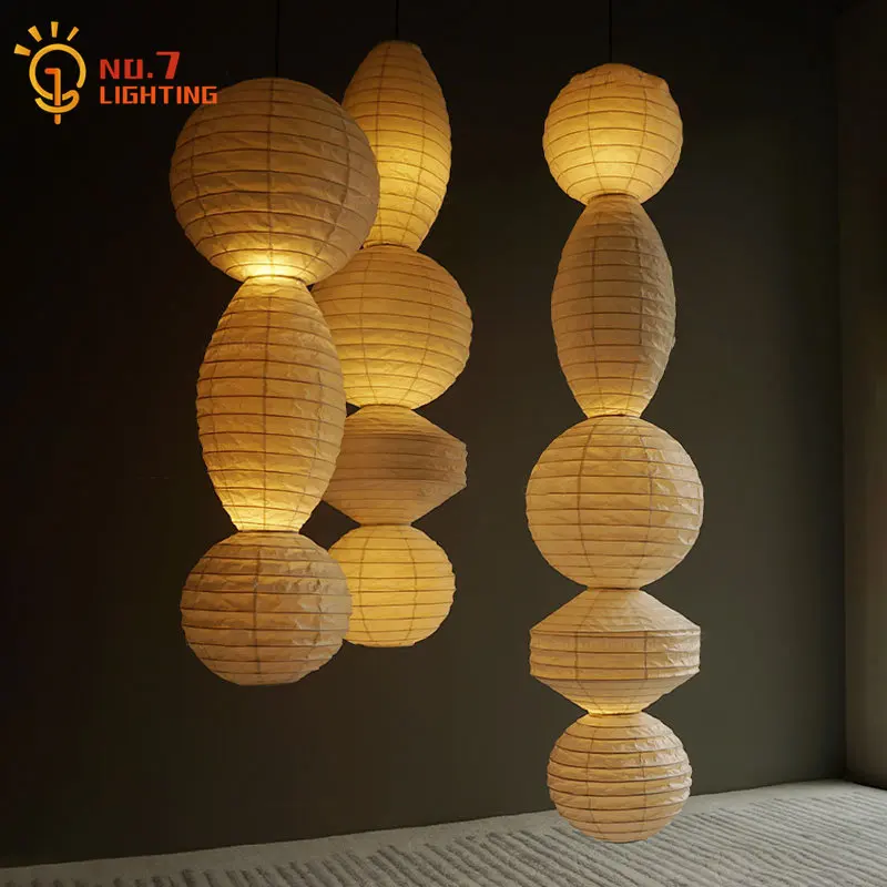 Lighting Decor Store - Wabi-sabi Mabel Pendant Lights LED E27