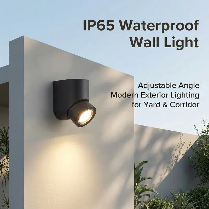 Lighting Effect Home Decor - Up and down luminous effect LED