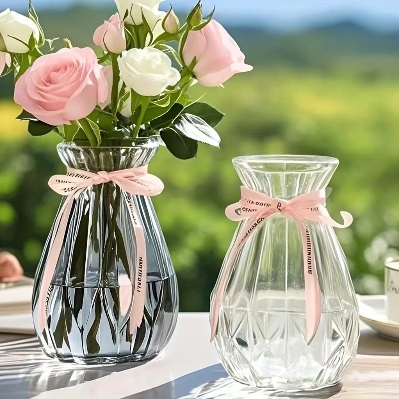 Lighting Decor Store - Light Bulb Vases | Small Wedding