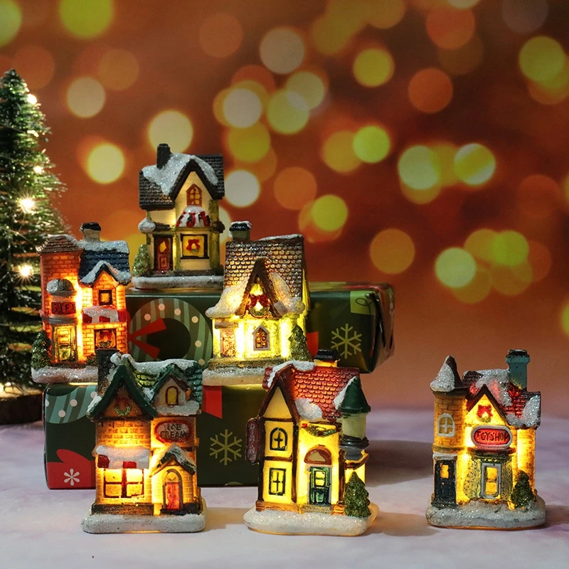 Decor Lighting The Parade - Christmas House Light Decorations For Home