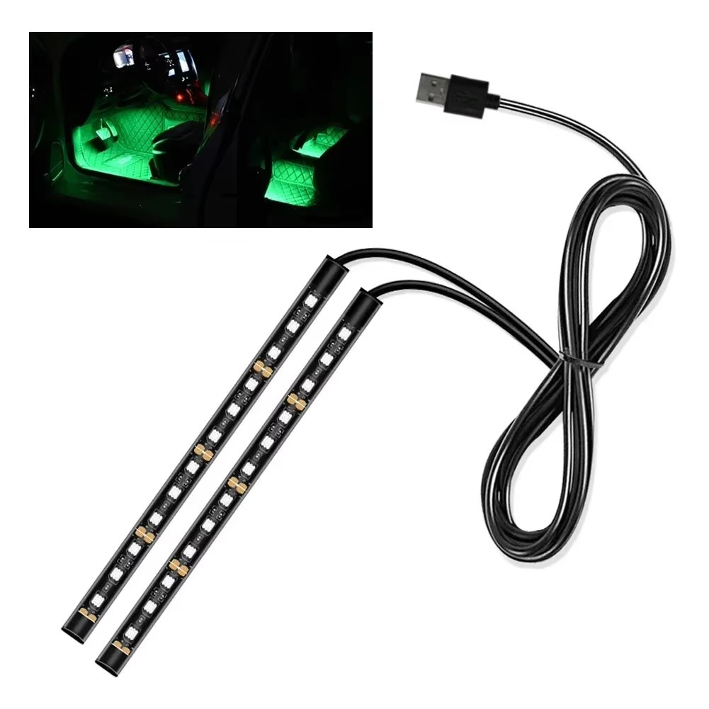 Decor Lighting Solution - Night Driving Decoration Interior Lighting Strip