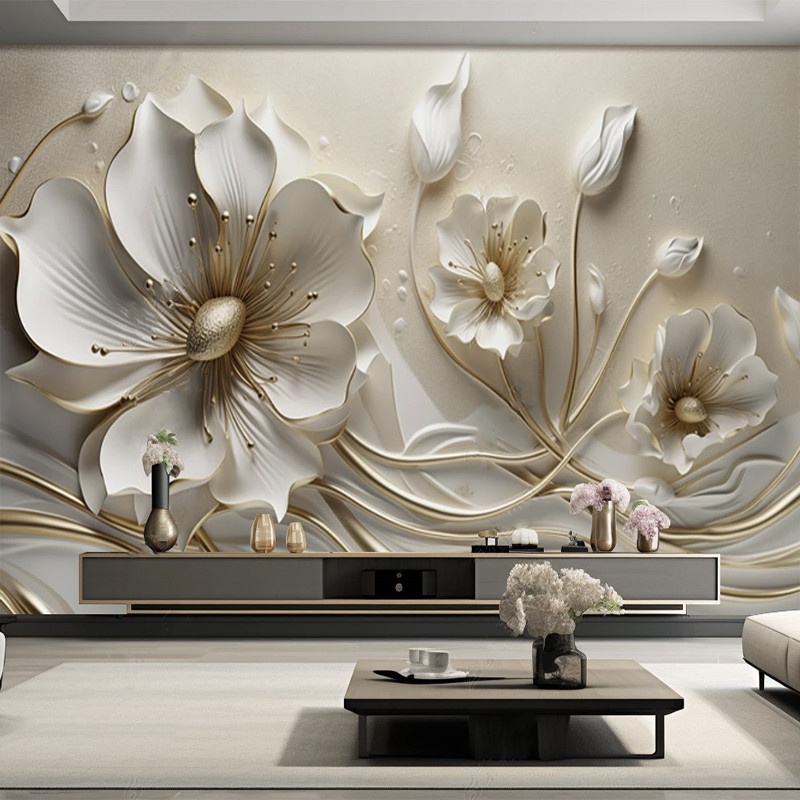 Decor Lighting The Parade - Papel tapiz Para Pared Moderno Mural