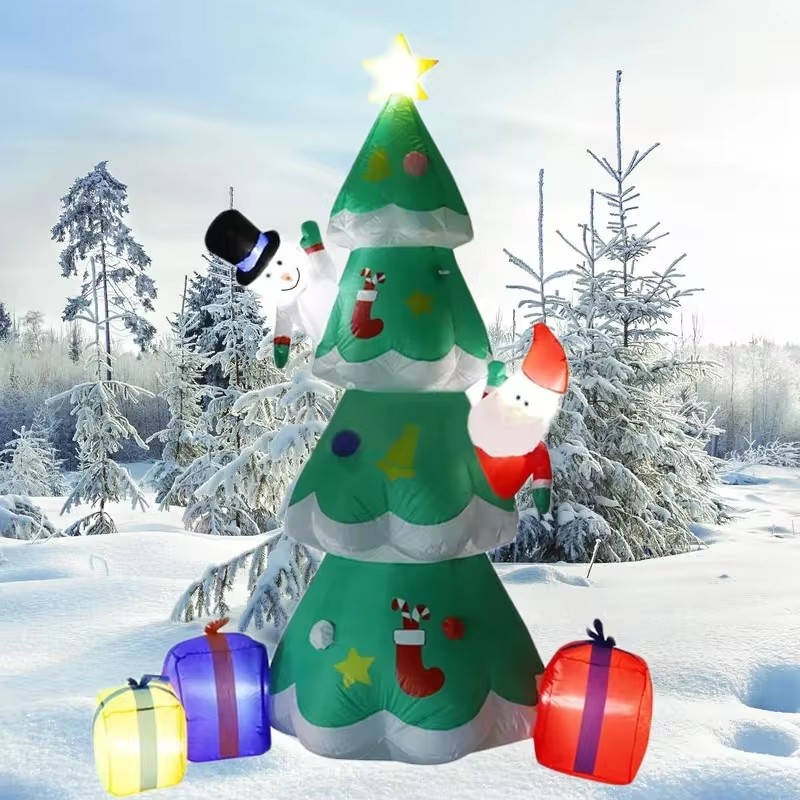 Decor Lighting Uk - For 7FT Christmas Tree Inflatable Decoration