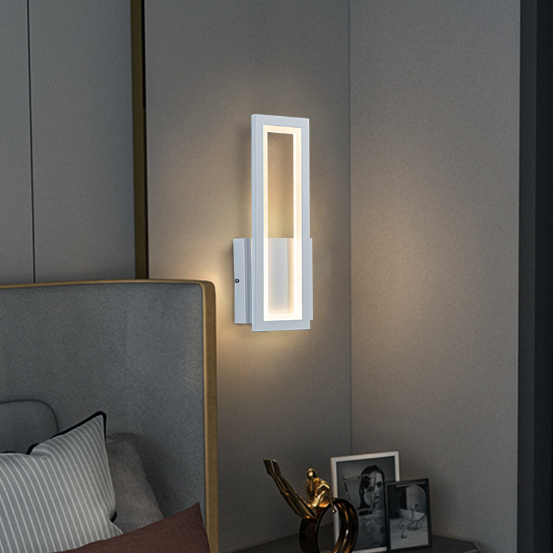 Decor Lighting The Parade - Simple Wall Lamps Abajur Light Para