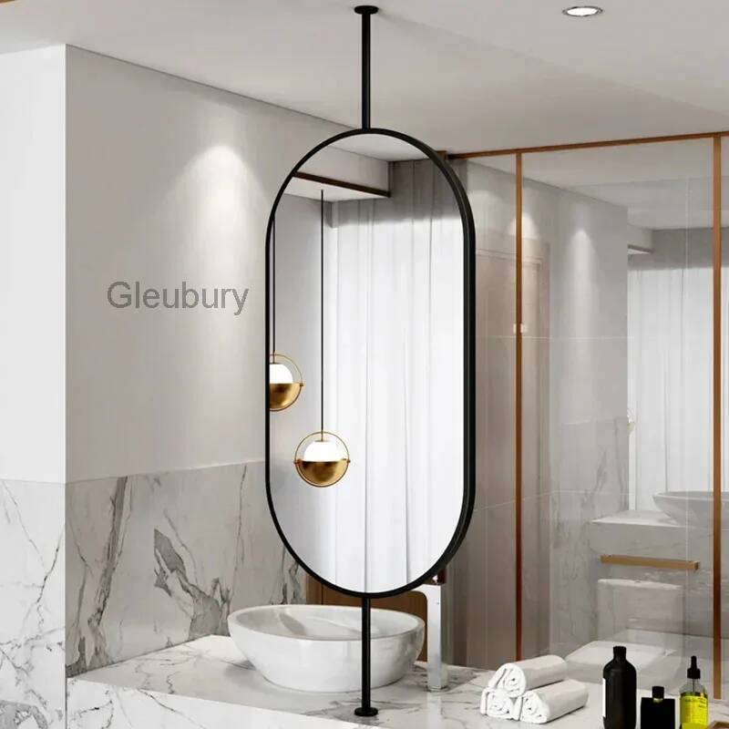 Decor Lighting The Parade - Bathroom Mirrors Floor Mirror With Light