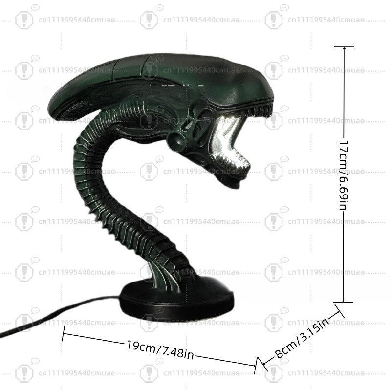 Lighting Decoration Stand - Creature Night Light, Creative Resin Lamp