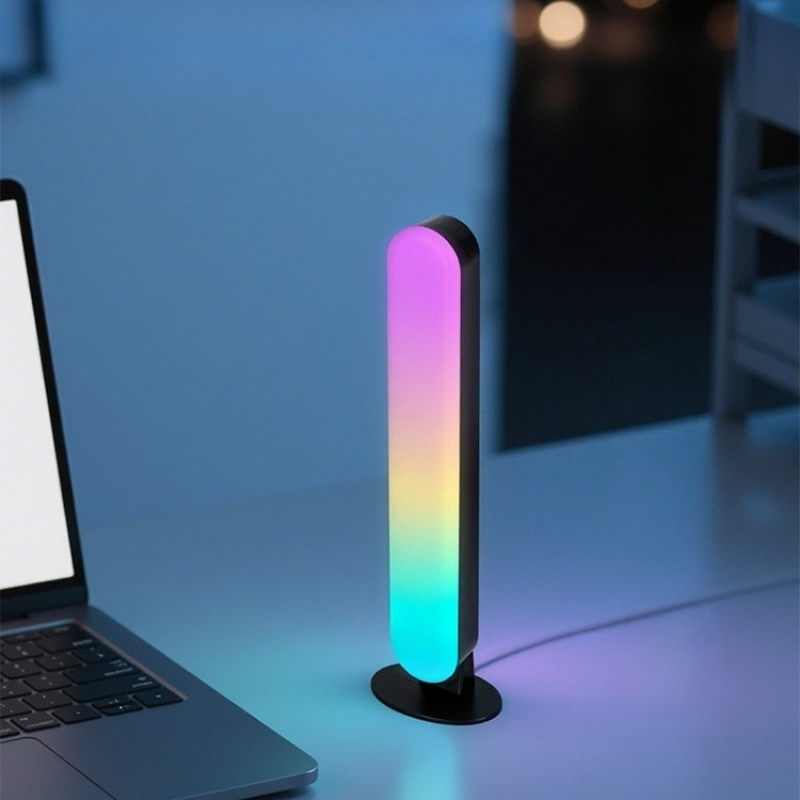 Decor Lighting Uk - Colorful RGB Mood Light Bluetooth Connection