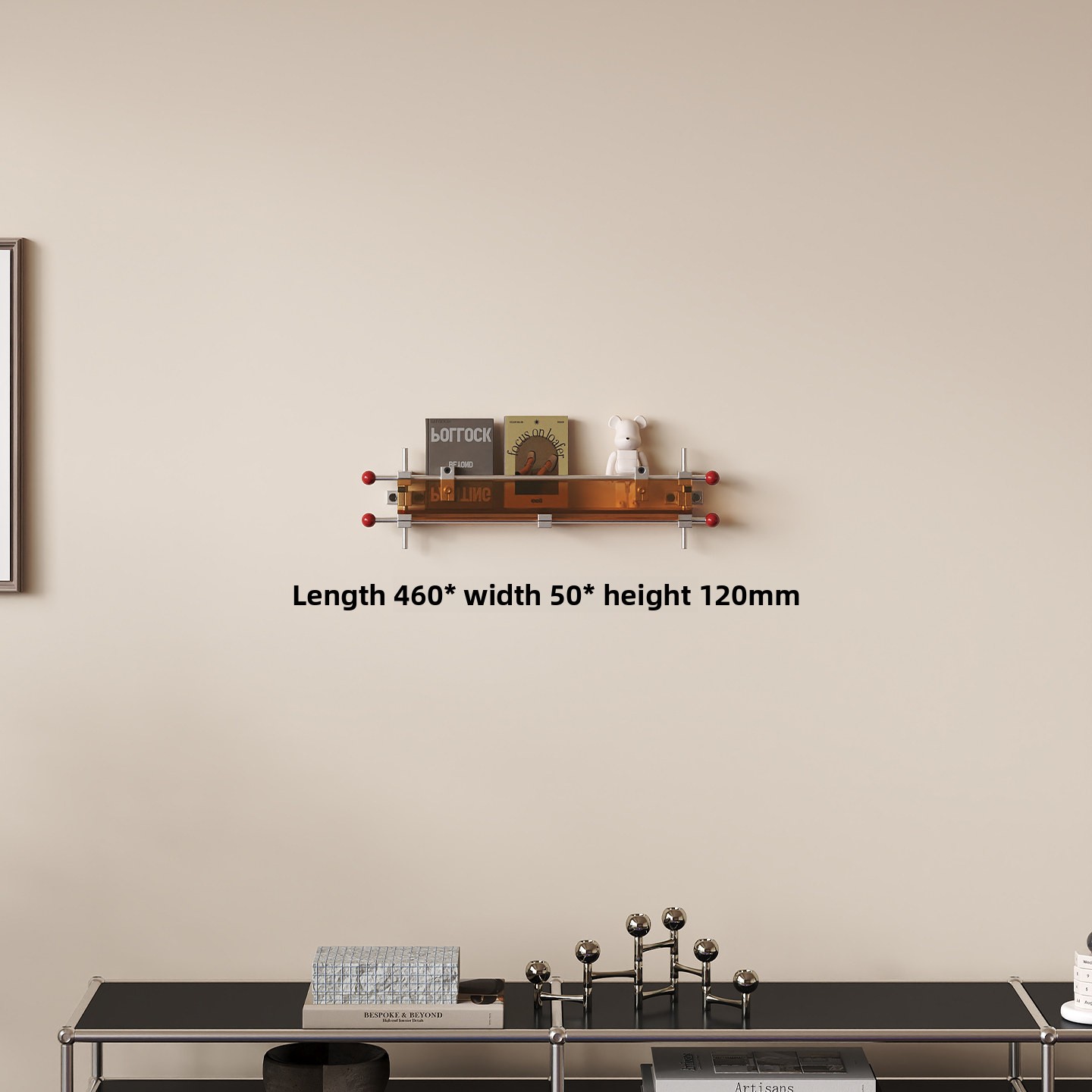 Acrylic Light-Axis Magazine Ra - Lighting And Decor Magazine ulasan dan harga