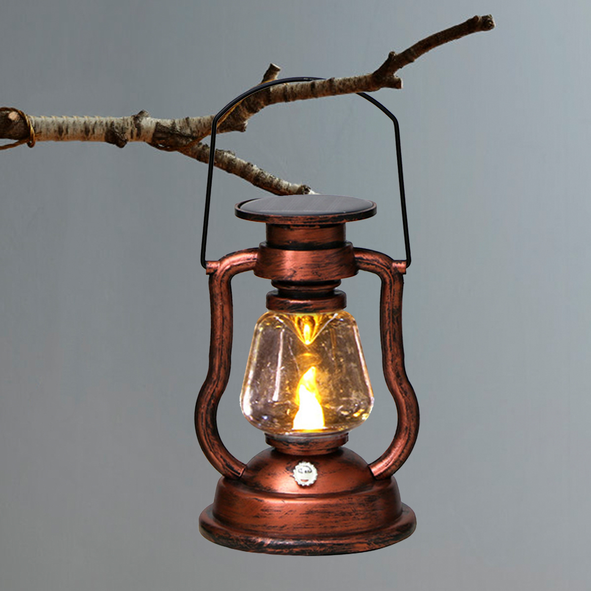 Vintage Lantern Portable Campi - Restaurant Lighting Decoration ulasan dan harga
