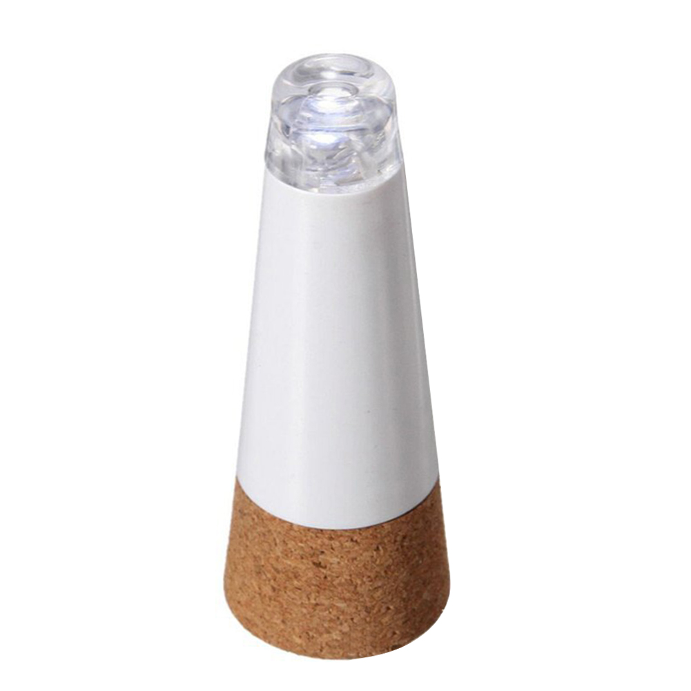 1/4pcs USB Wine Bottle Stopper - Decor Lighting Cork ulasan dan harga