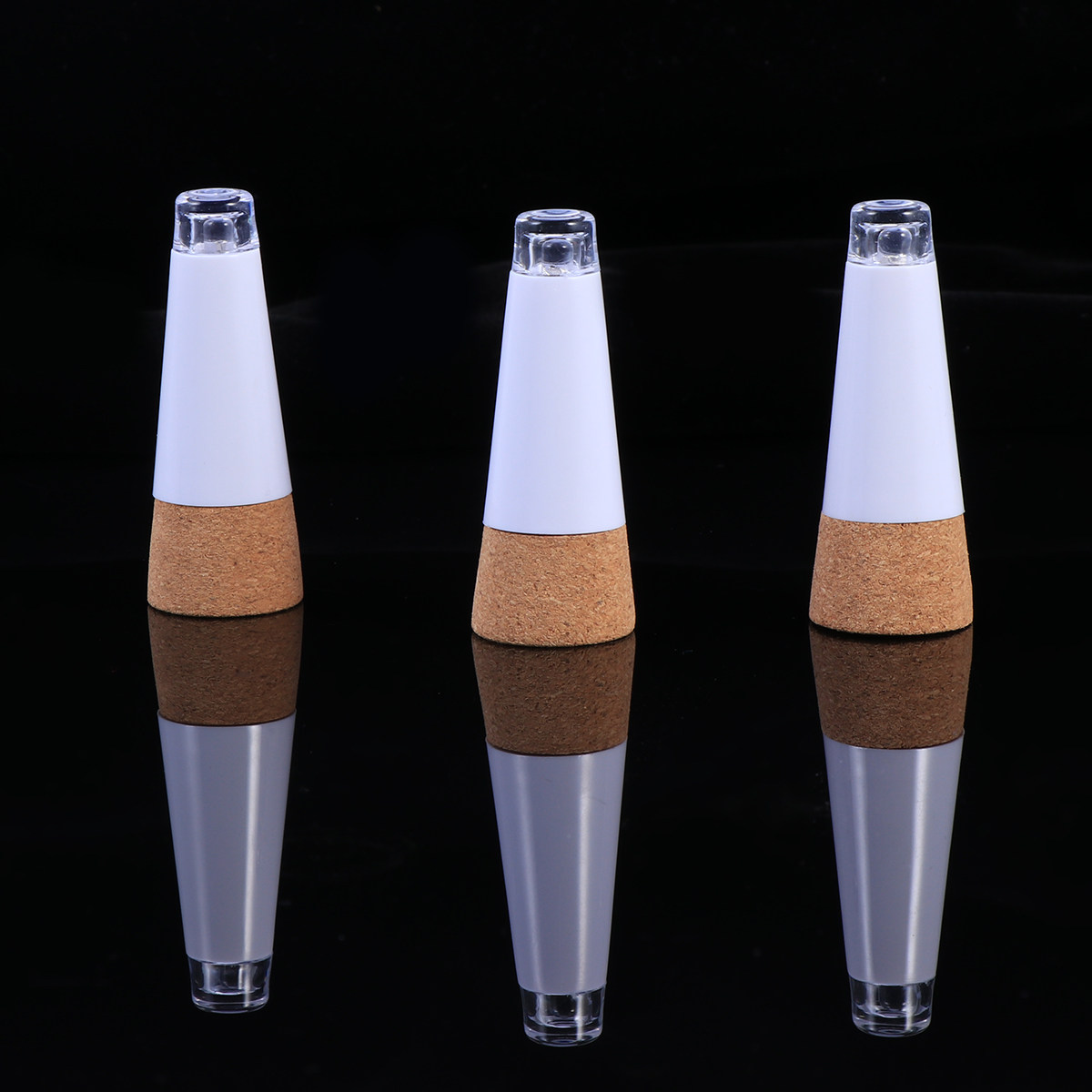 Warm White LED Rechargeable Co - Decor Lighting Cork ulasan dan harga