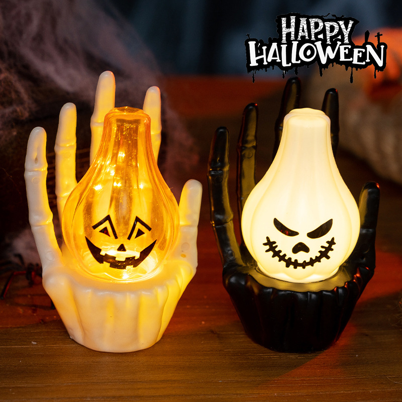 Spooky Atmosphere Decor Hallow - Decor Lighting Solution ulasan dan harga