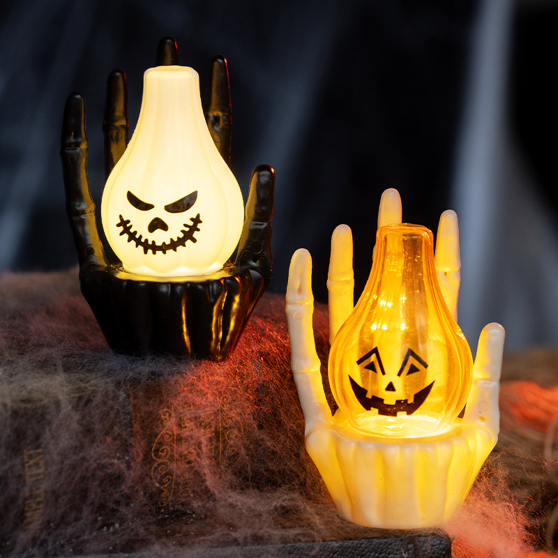 Spooky Atmosphere Decor Hallow - Decor Lighting Solution ulasan dan harga