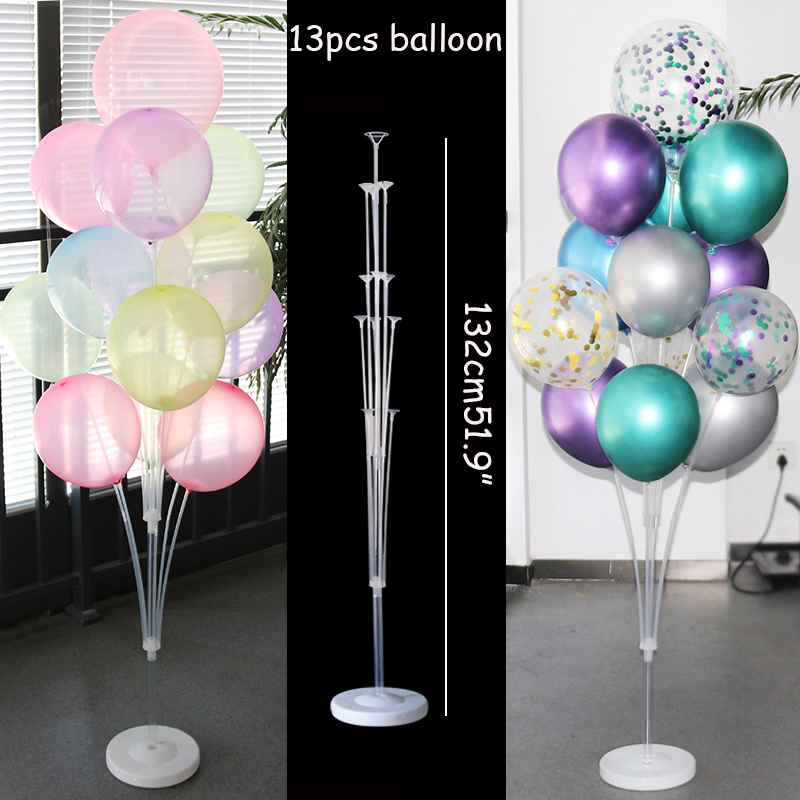 1/2set Led Light Air Balls Sta - Lighting Decoration Stand ulasan dan harga