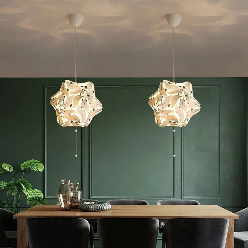 Luxurious  Flower LED Suspensi - Lighting Decor Store ulasan dan harga
