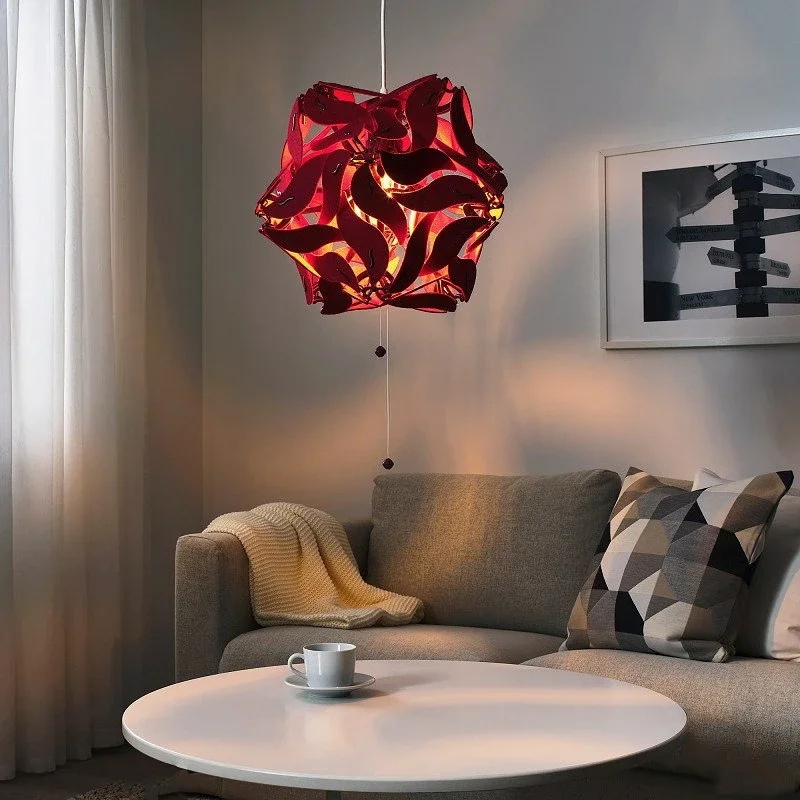 Luxurious  Flower LED Suspensi - Lighting Decor Store ulasan dan harga