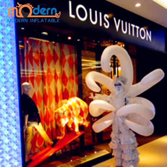 Inflatable Octopus Costume Fes - Decor Lighting The Parade ulasan dan harga