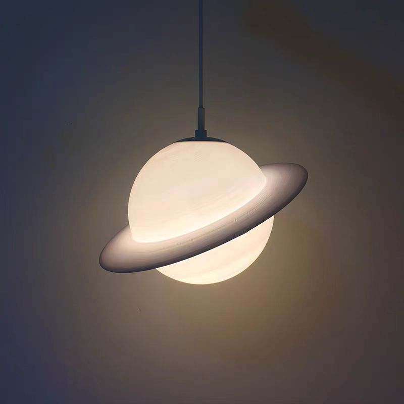 Personalized creative LED Satu - Lighting Decor Store ulasan dan harga
