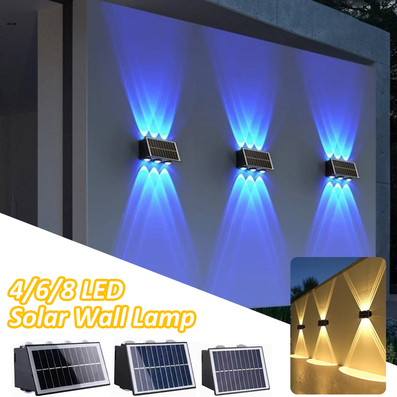 Solar Lights for Outside Solar - Garage Lighting Decor ulasan dan harga
