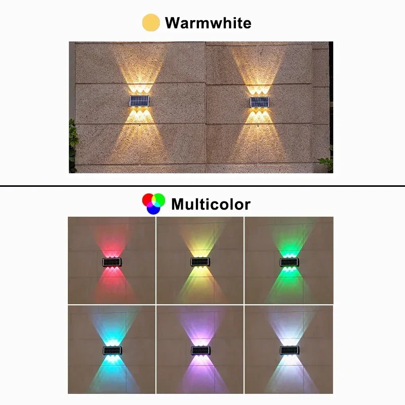 Solar Lights for Outside Solar - Garage Lighting Decor ulasan dan harga