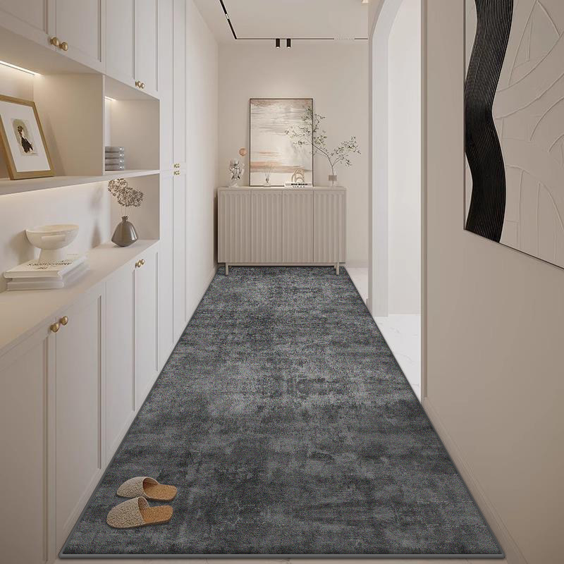 Grey Long Corridor Carpet Ligh - Garage Lighting Decor ulasan dan harga