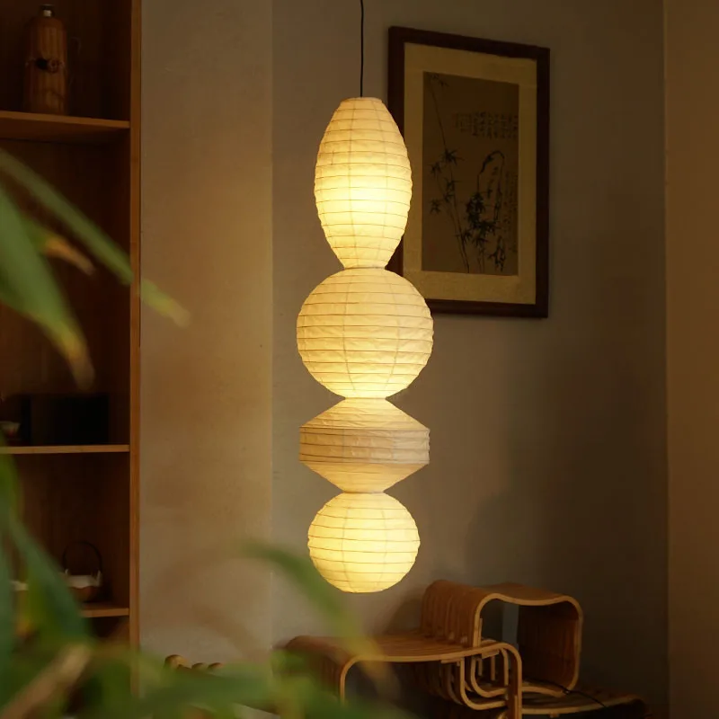 Wabi-sabi Mabel Pendant Lights - Lighting Decor Store ulasan dan harga