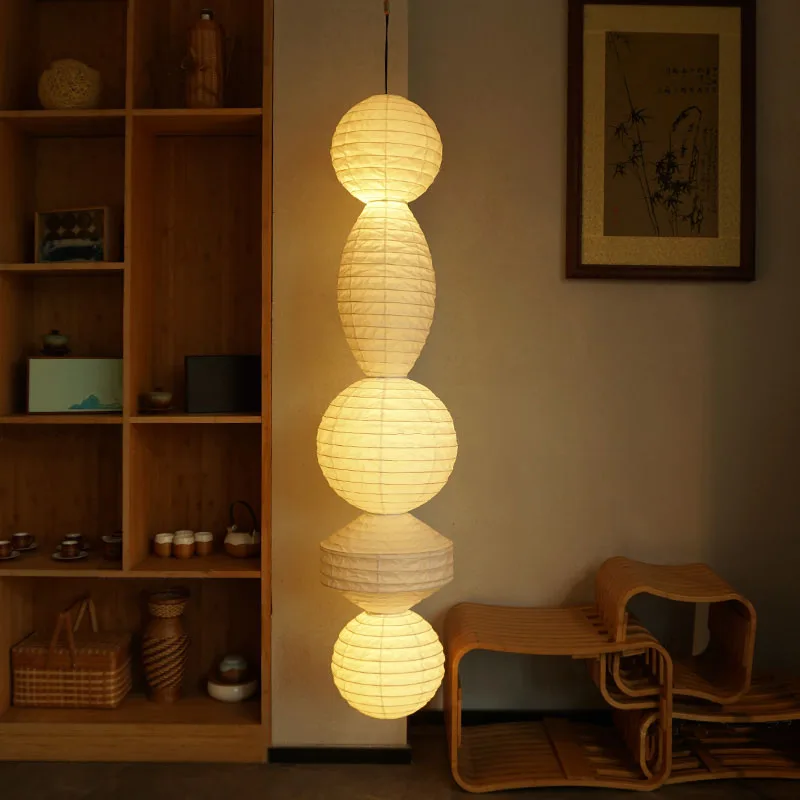Wabi-sabi Mabel Pendant Lights - Lighting Decor Store ulasan dan harga