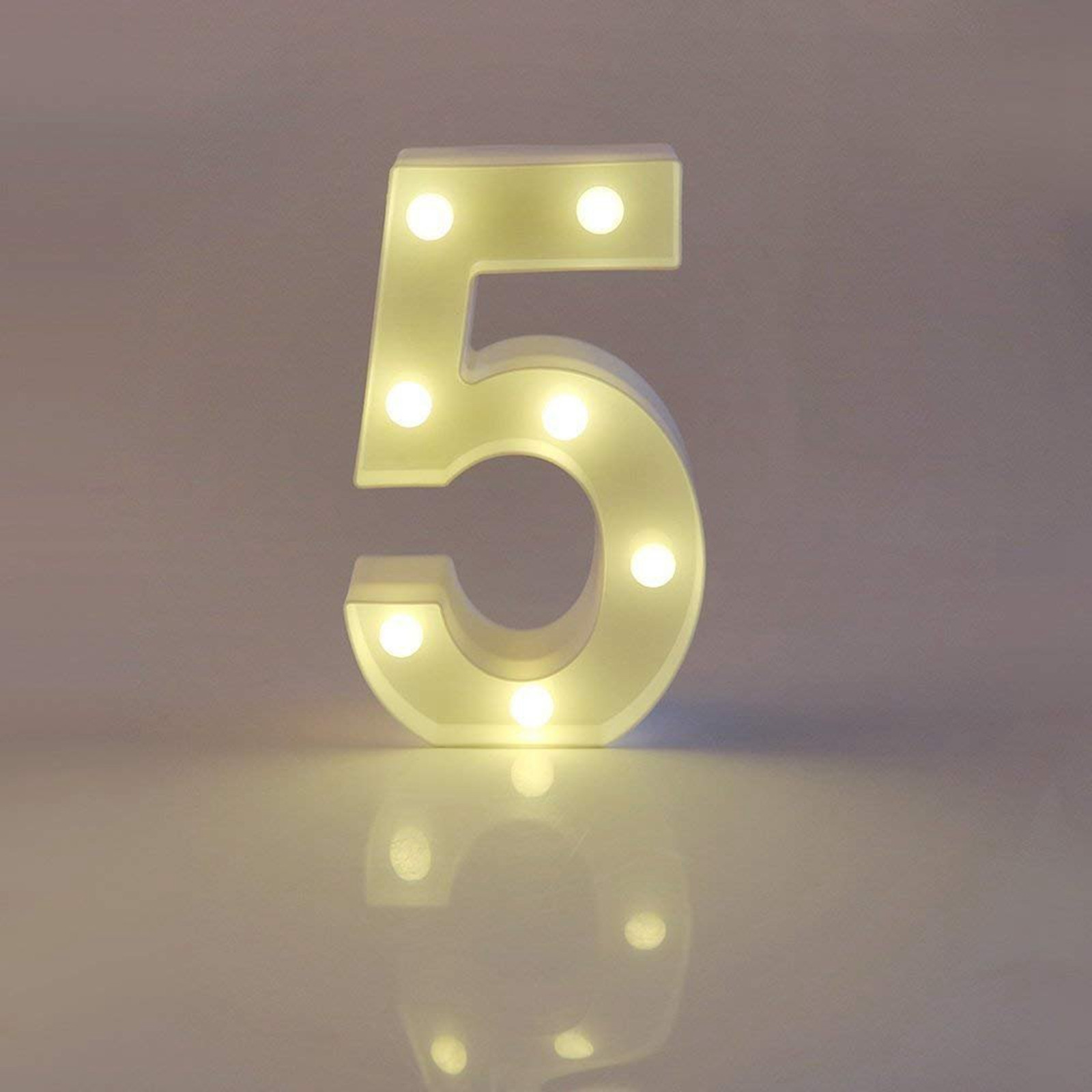 Light Up Letter Led Alphabet N - Lighting Decoration Stand ulasan dan harga
