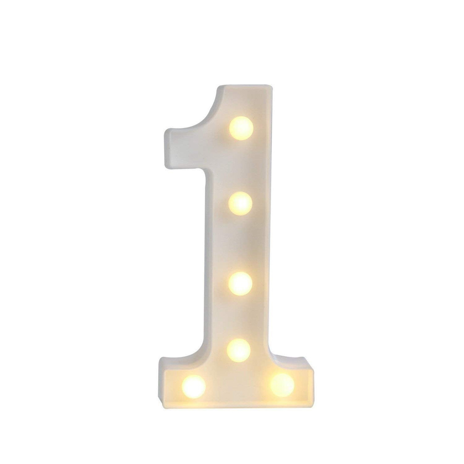 Light Up Letter Led Alphabet N - Lighting Decoration Stand ulasan dan harga