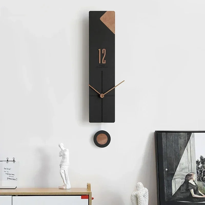 Net Red Living Room Home Fashi - Lighting Home Decor Wall Clocks ulasan dan harga