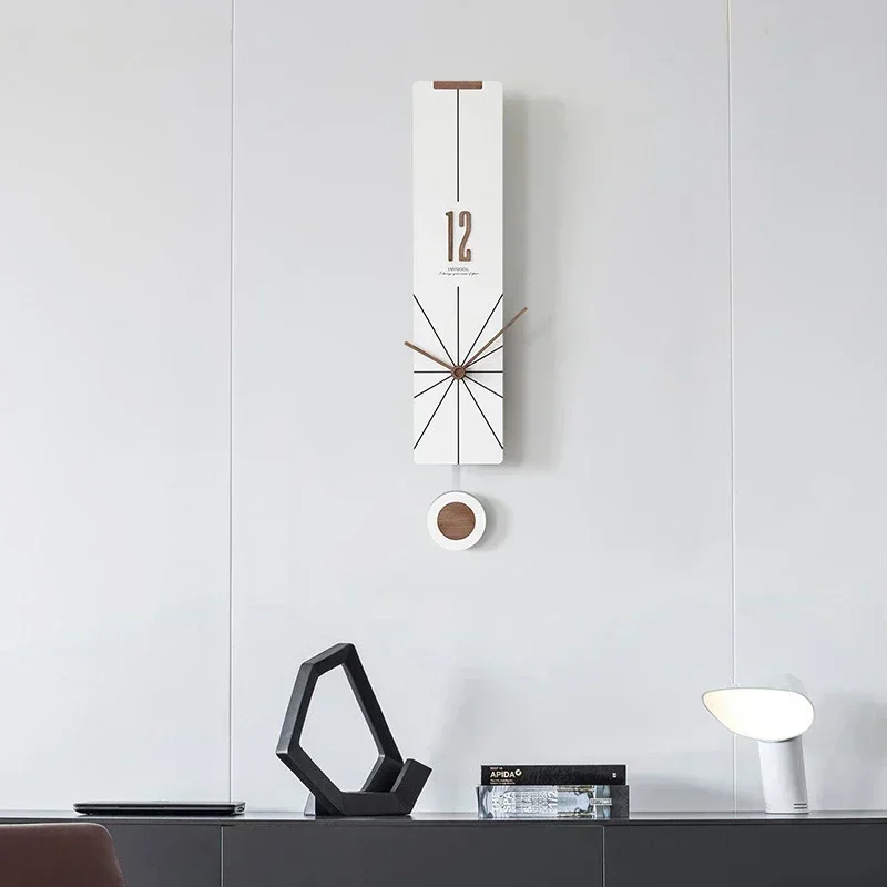 Net Red Living Room Home Fashi - Lighting Home Decor Wall Clocks ulasan dan harga