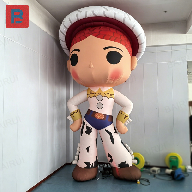 Inflatable doll, capable of em - Decor Lighting The Parade ulasan dan harga