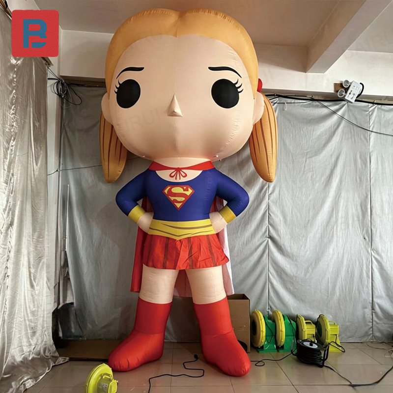 Inflatable doll, capable of em - Decor Lighting The Parade ulasan dan harga