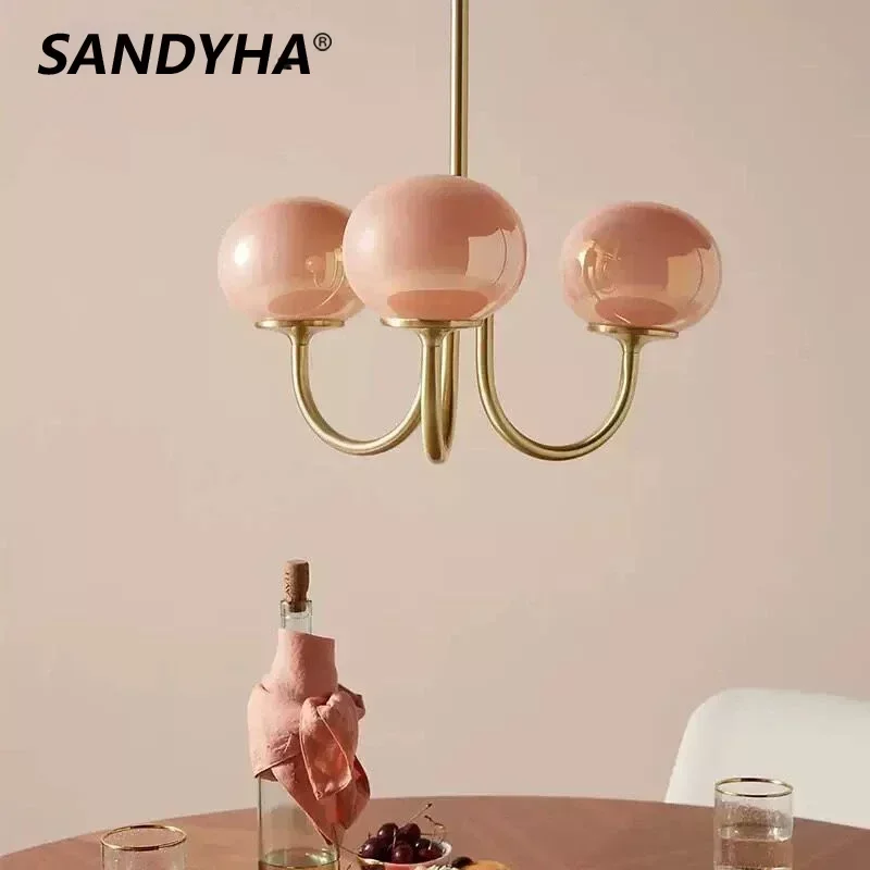 SANDYHA Modern Minimalism Maca - Decor Lighting The Parade ulasan dan harga