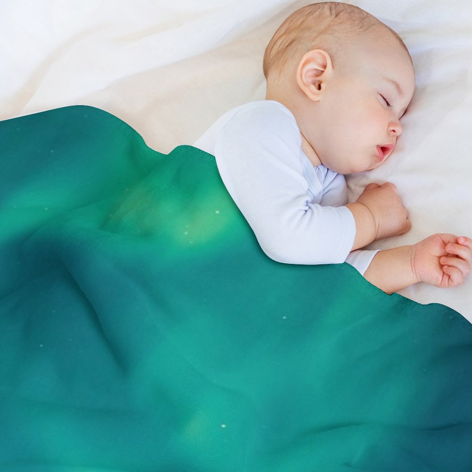 Northern Lights Throw Blanket  - Home Decor Lighting Brands ulasan dan harga