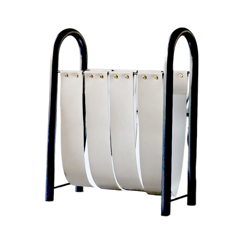Light Luxury Metal Leather Mag - Lighting And Decor Magazine ulasan dan harga