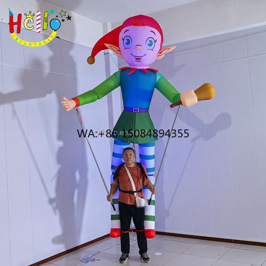 Outdoor Christmas Giant LED Li - Decor Lighting The Parade ulasan dan harga