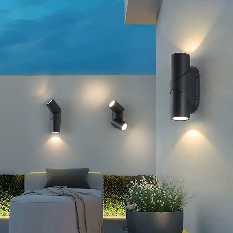 Up and down luminous effect LE - Lighting Effect Home Decor ulasan dan harga