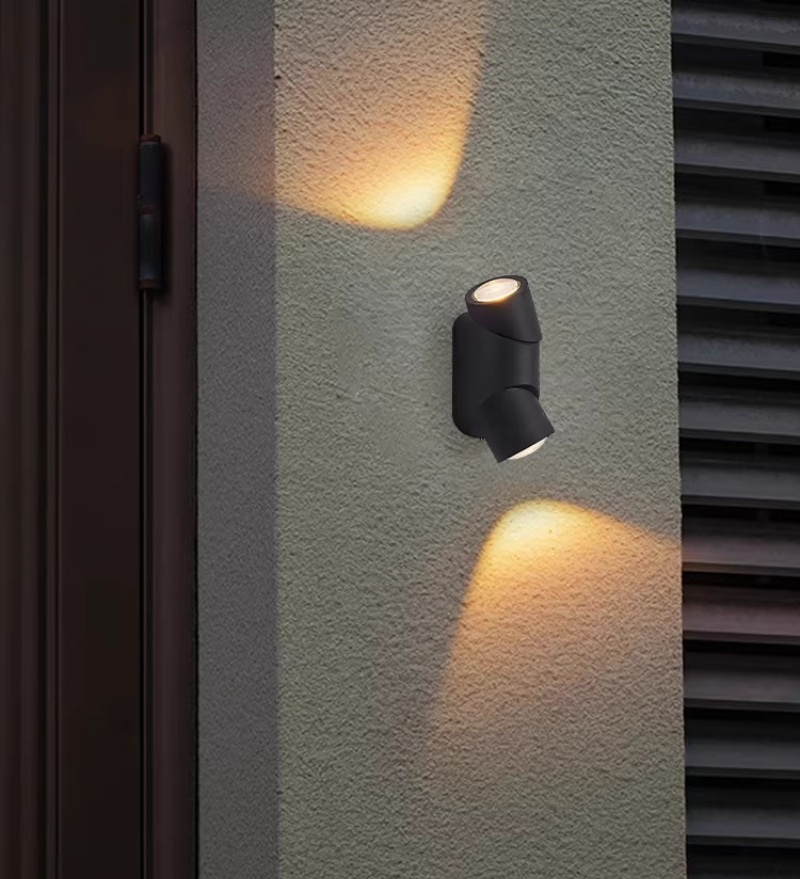 Up and down luminous effect LE - Lighting Effect Home Decor ulasan dan harga