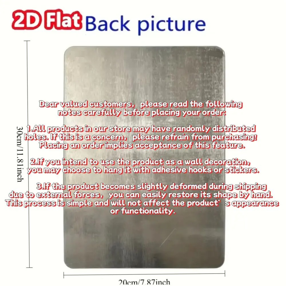 Brand Metal Portrait Wall Deco - Home Decor Lighting Brands ulasan dan harga