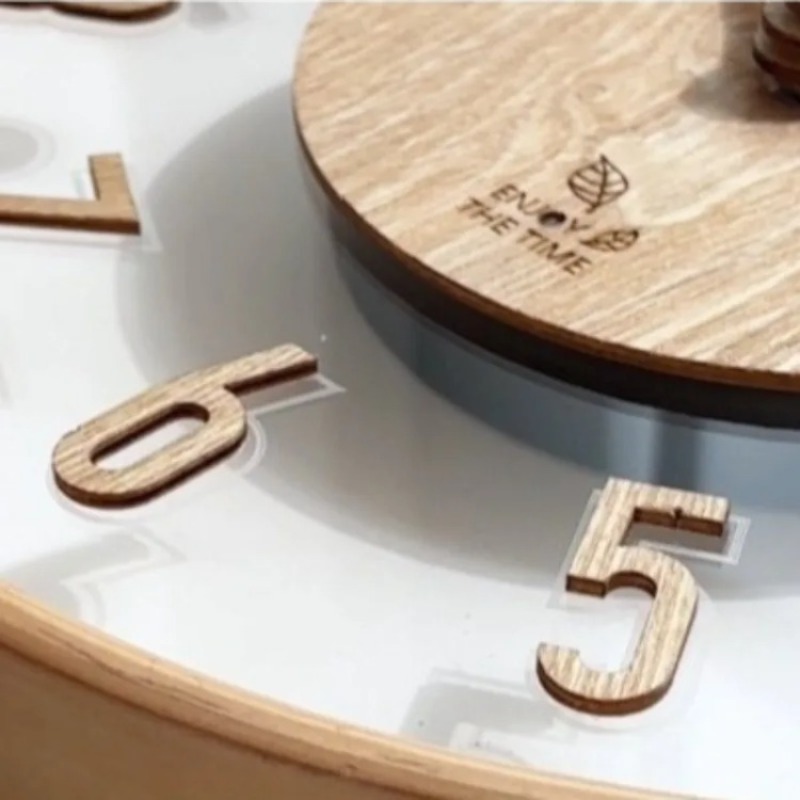 Intelligence Wall Clocks Radar - Lighting Home Decor Wall Clocks ulasan dan harga