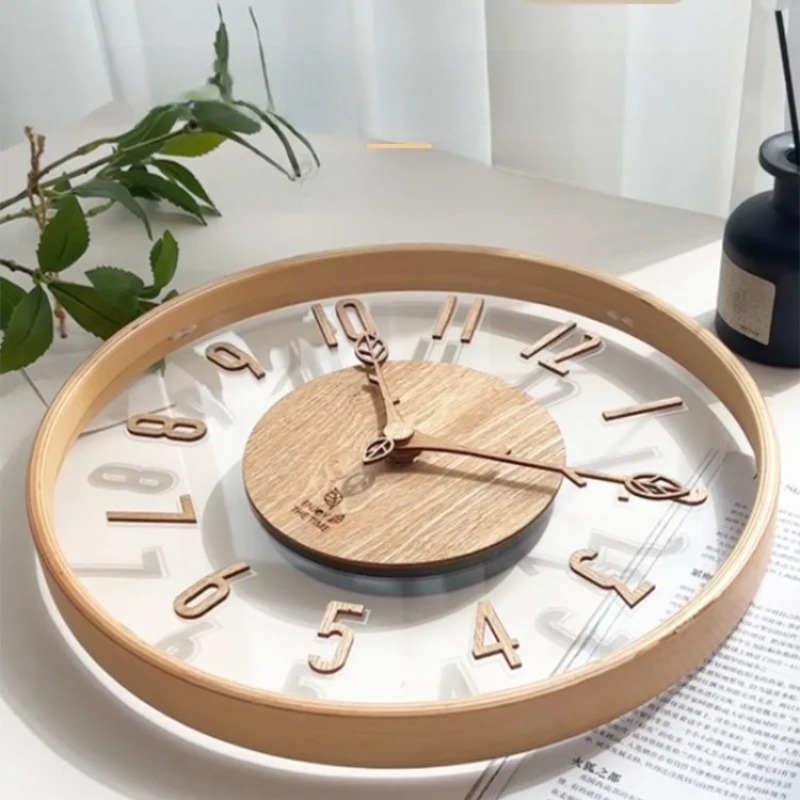Intelligence Wall Clocks Radar - Lighting Home Decor Wall Clocks ulasan dan harga