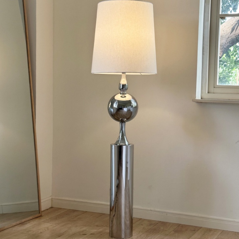 Bauhaus Light Luxury Led Floor - Floor Lamp Tripod ulasan dan harga