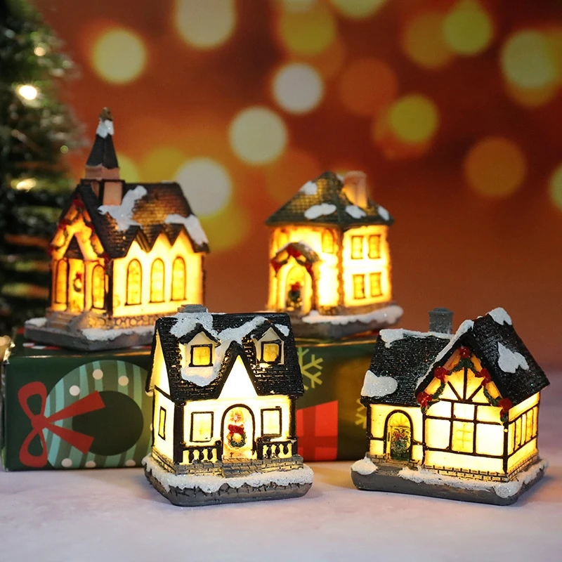 Christmas House Light Decorati - Decor Lighting The Parade ulasan dan harga