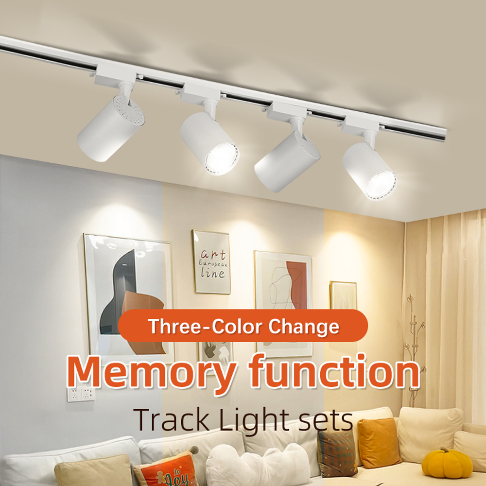 Spot Led COB LED Track Light C - Lighting Decor Store ulasan dan harga