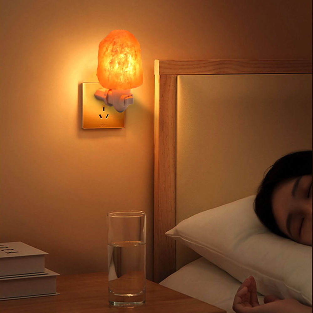 D5 LED Salt Night Light Himala - Decor Lighting Uk ulasan dan harga