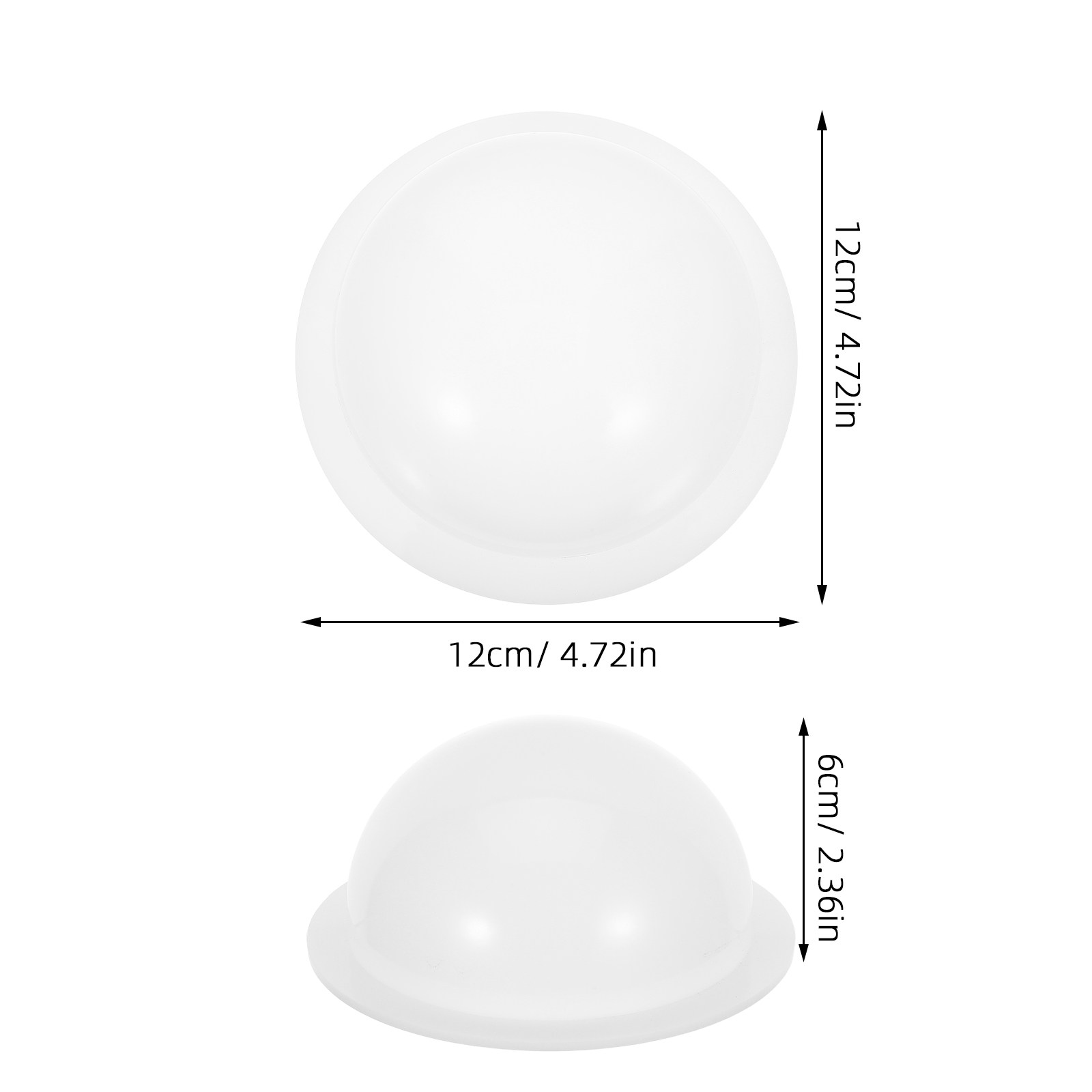 Ceiling Lamp Shade Single Piec - Decor Lighting Solution ulasan dan harga