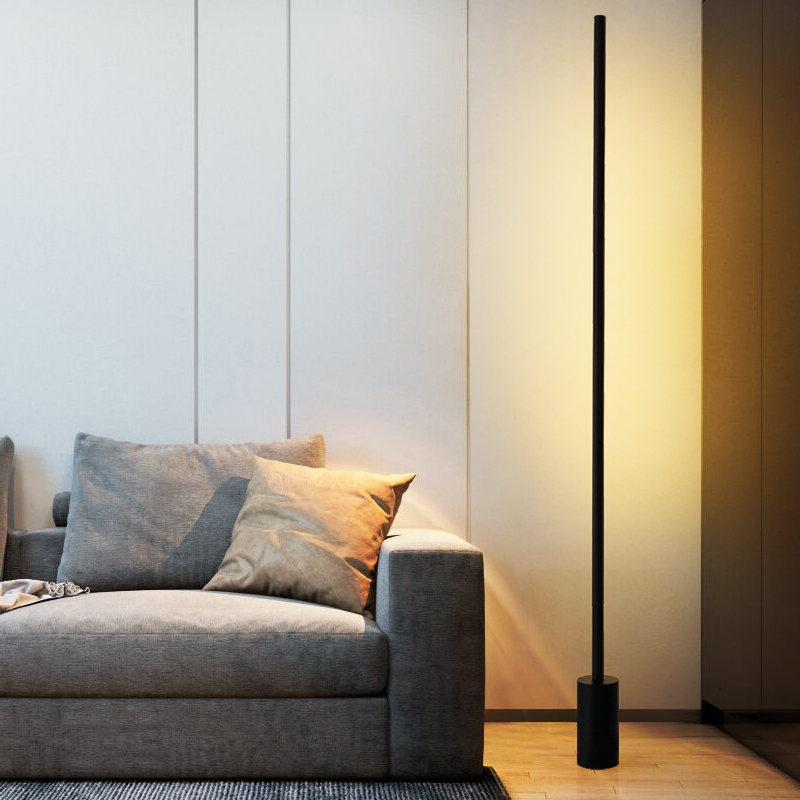Nordic Modern Floor Lamps LED  - Floor Lamp Tripod ulasan dan harga
