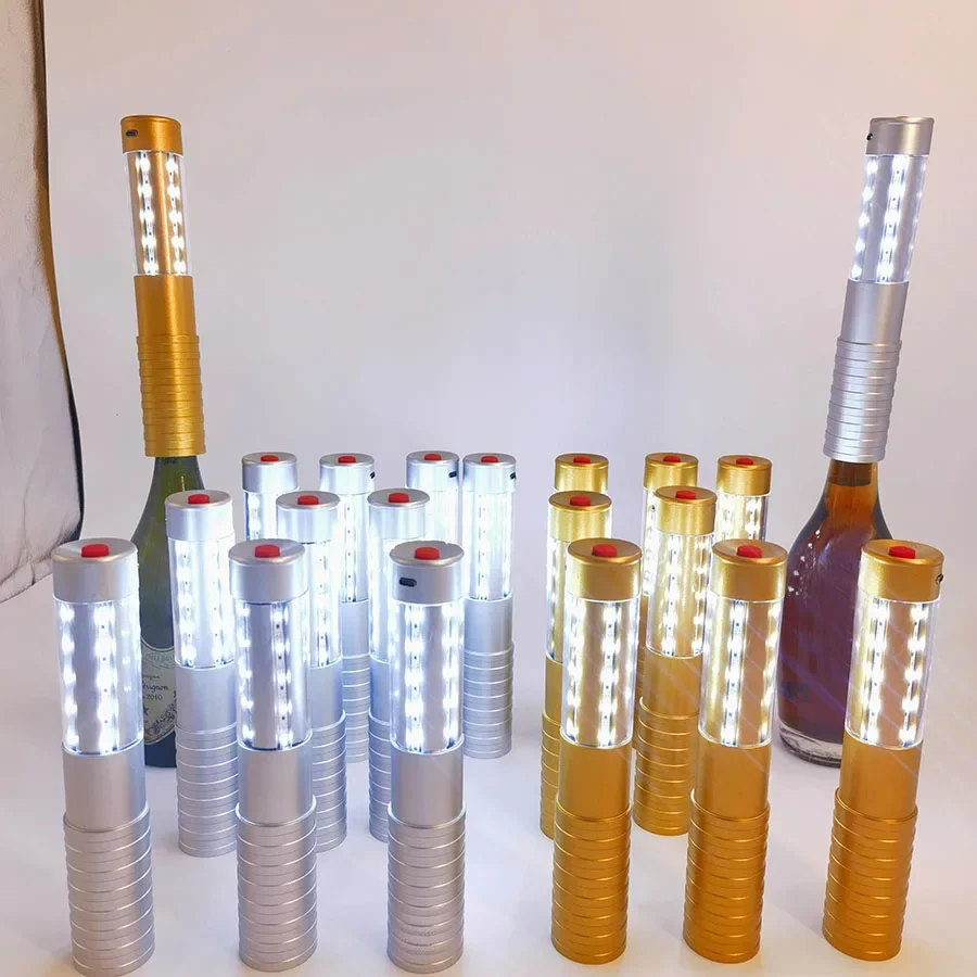 Handheld Strobe Lights Champag - Lighting Effect Home Decor ulasan dan harga
