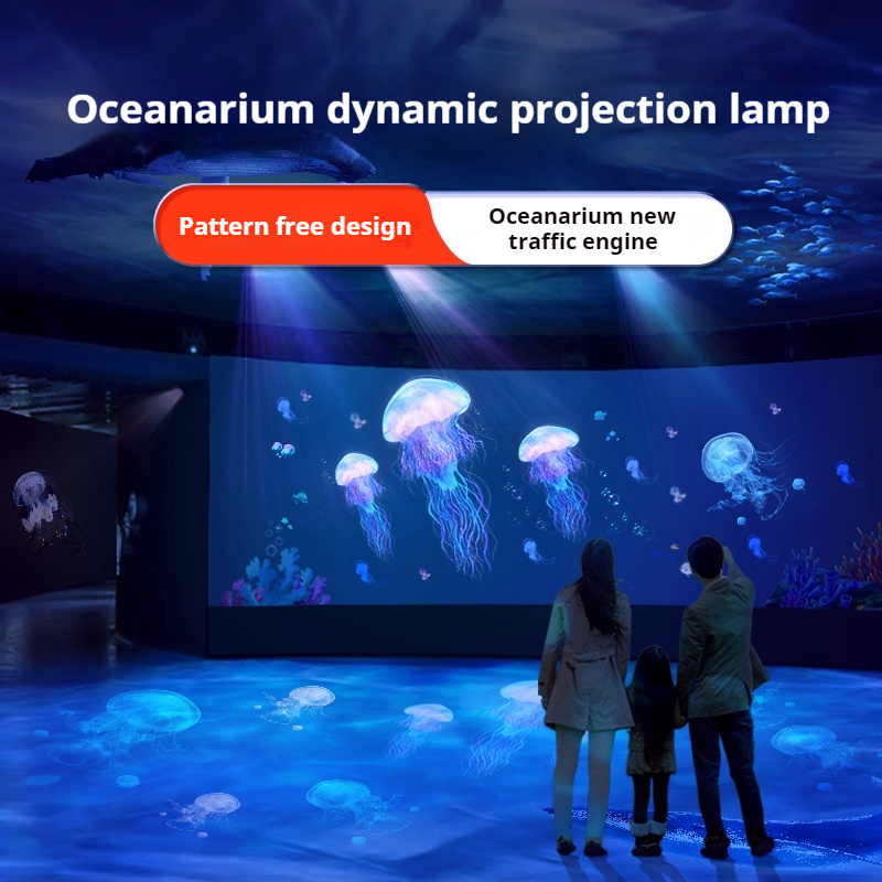 Dynamic Floating Flag Projecto - Lighting Decor Store ulasan dan harga